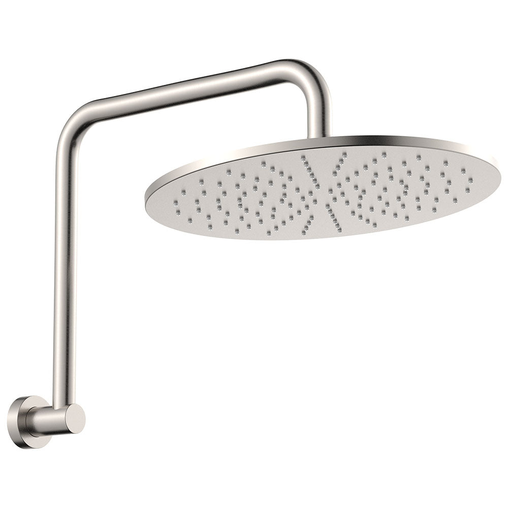 Empire Slim Gooseneck Shower Arm Set
