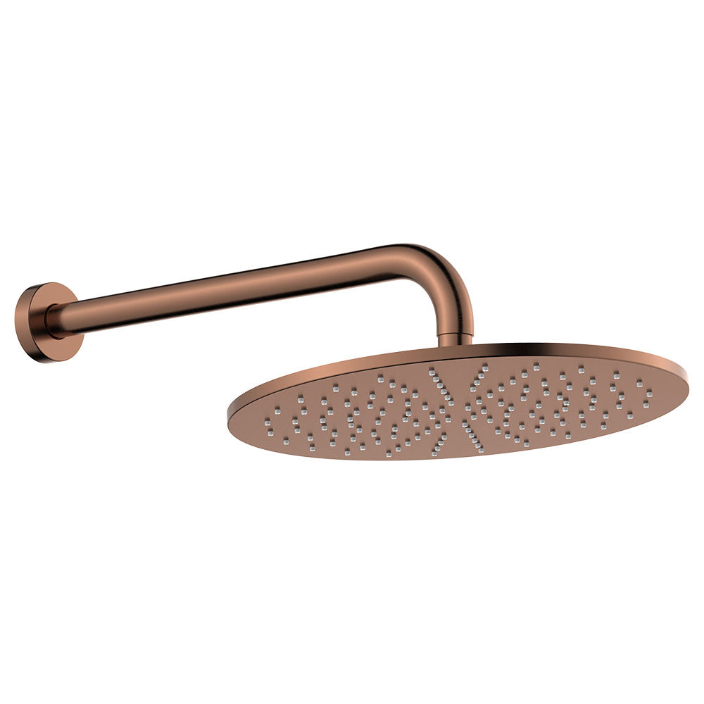 Empire Slim Shower Arm Set