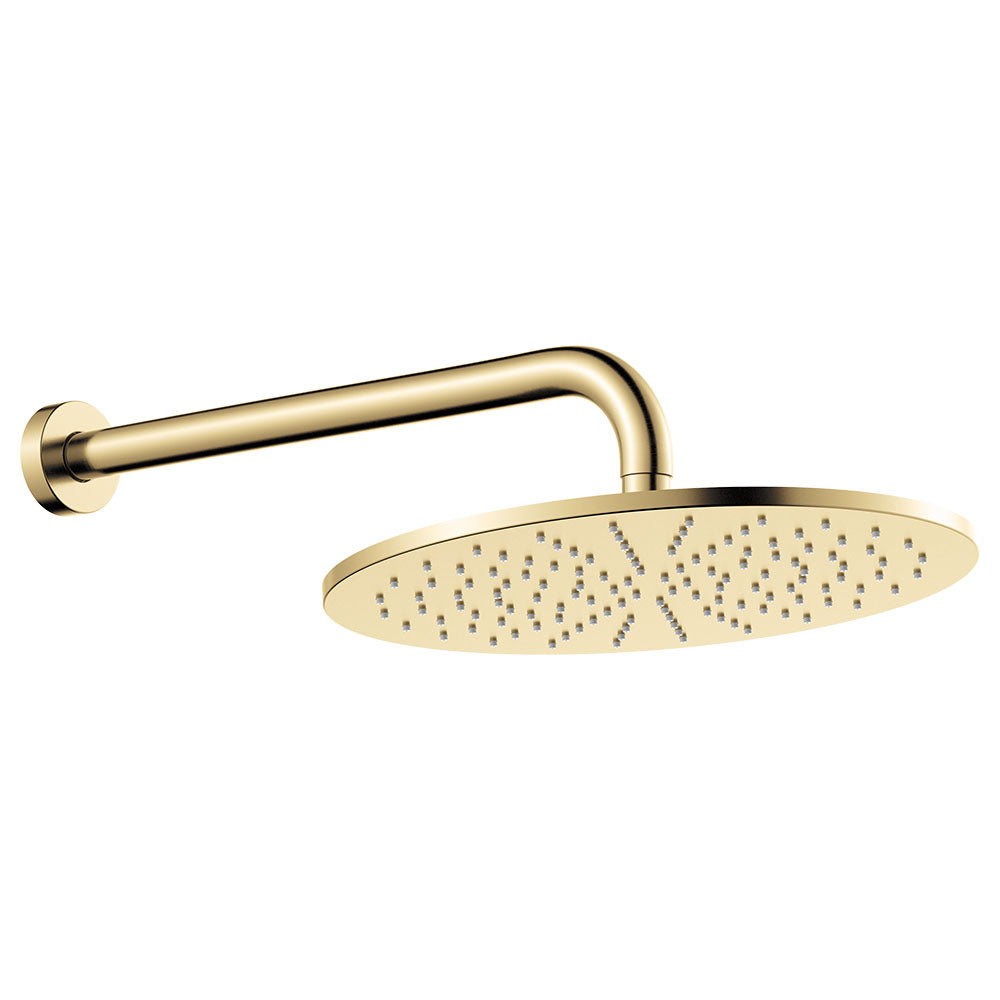Empire Slim Shower Arm Set