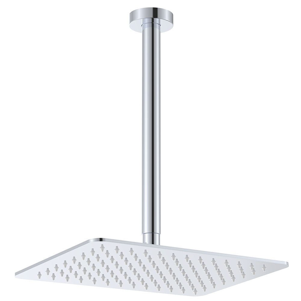 Tono Shower Dropper Set - Chrome
