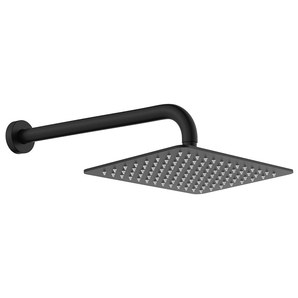 Tono Shower Arm Set - Chrome