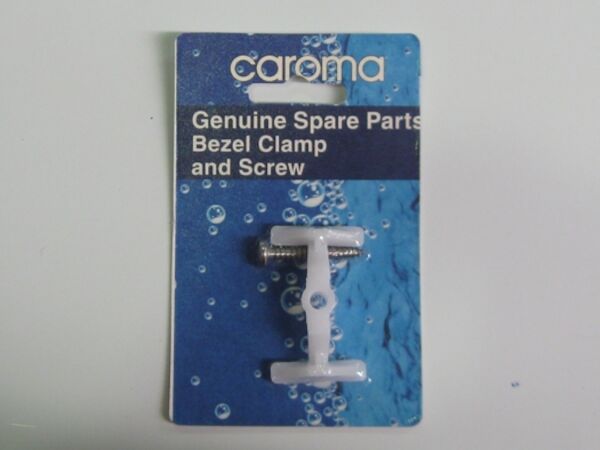 Caroma BEZEL CLAMP AND SCREW