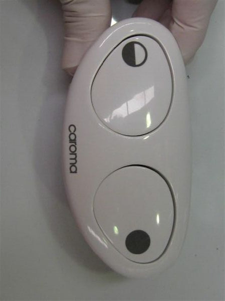 Caroma LEDA 2000 BEZEL/BTN(CAROMA) PRINT