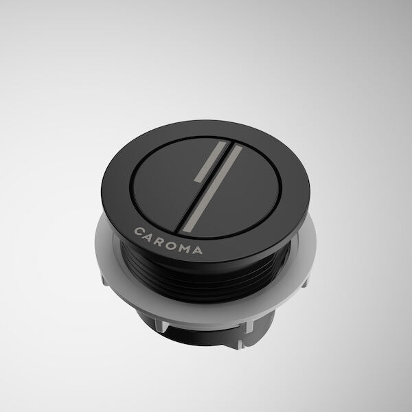 Caroma Dual Flush Round Bezel & Button