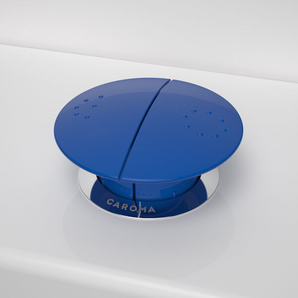 Caroma Round Care Button (GermGard®)