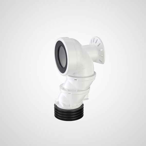 Caroma UNI-ORBITAL CONNECTOR SHORT
