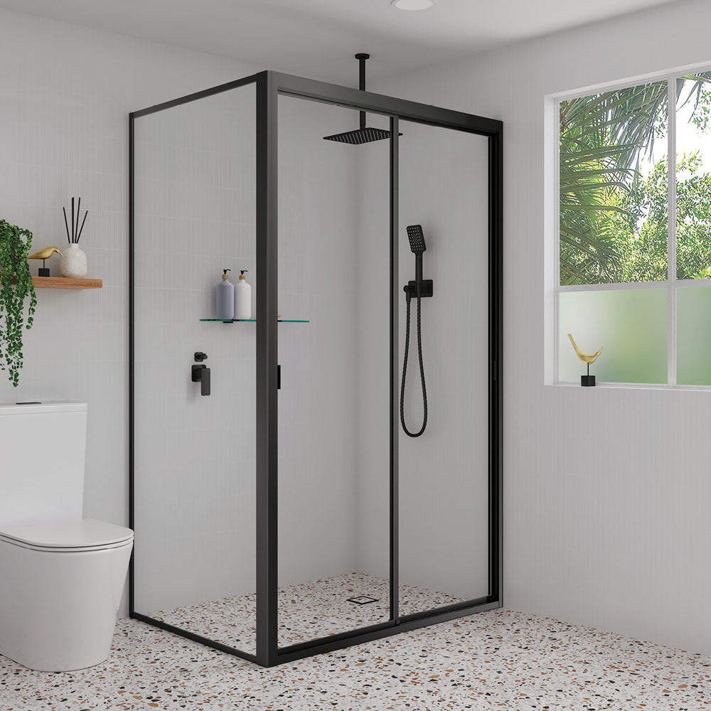 Round Shower Dropper, 300mm