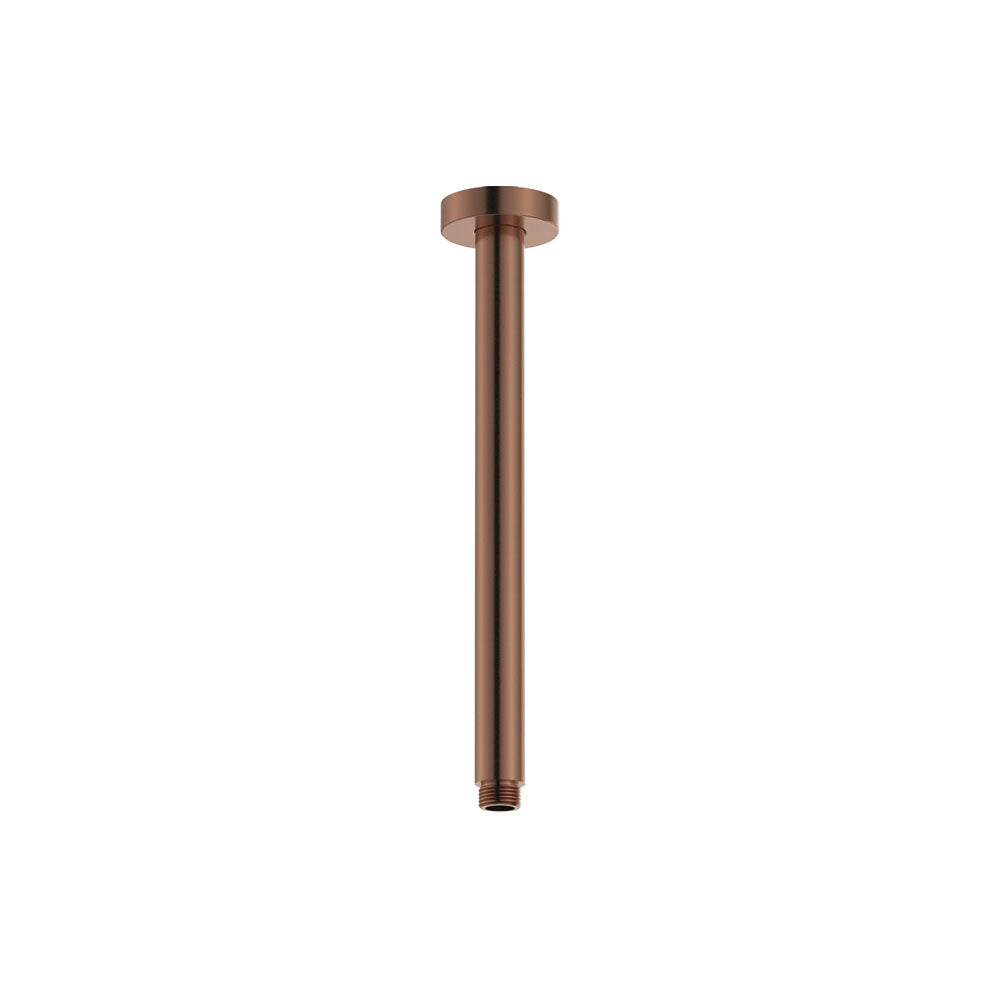 Round Shower Dropper, 300mm