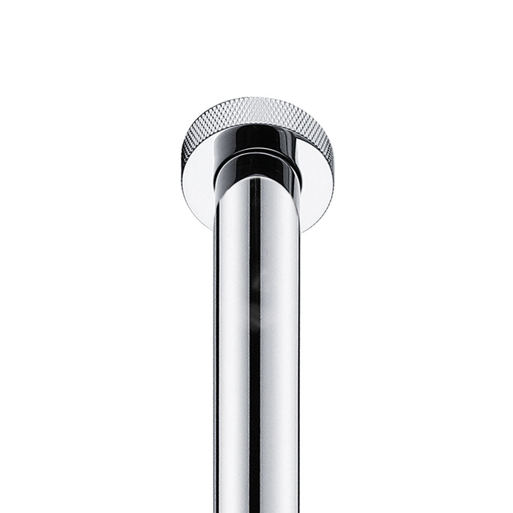 Axle Industrial Cover Plate for Kaya Ceiling/Arm Shower - Chrome