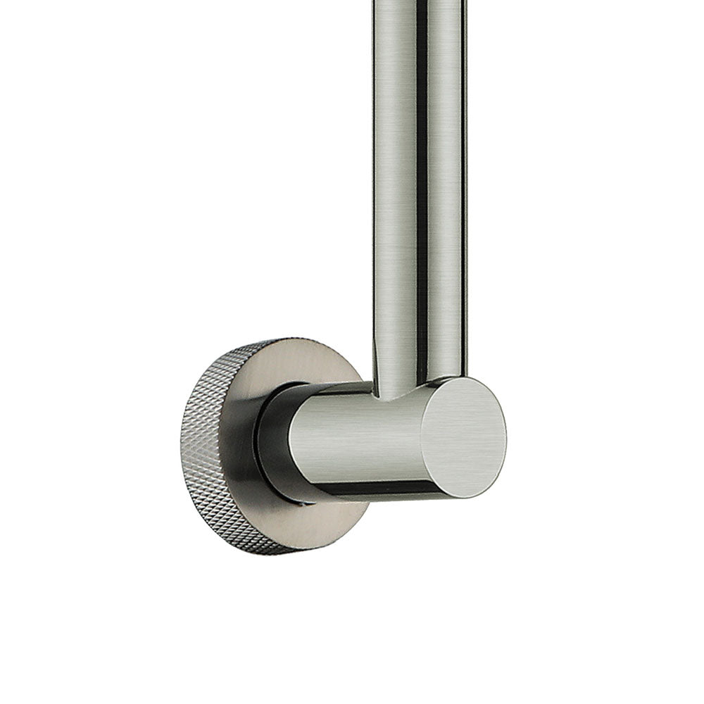 Axle Industrial Cover Plate for Kaya Gooseneck Arm Shower
