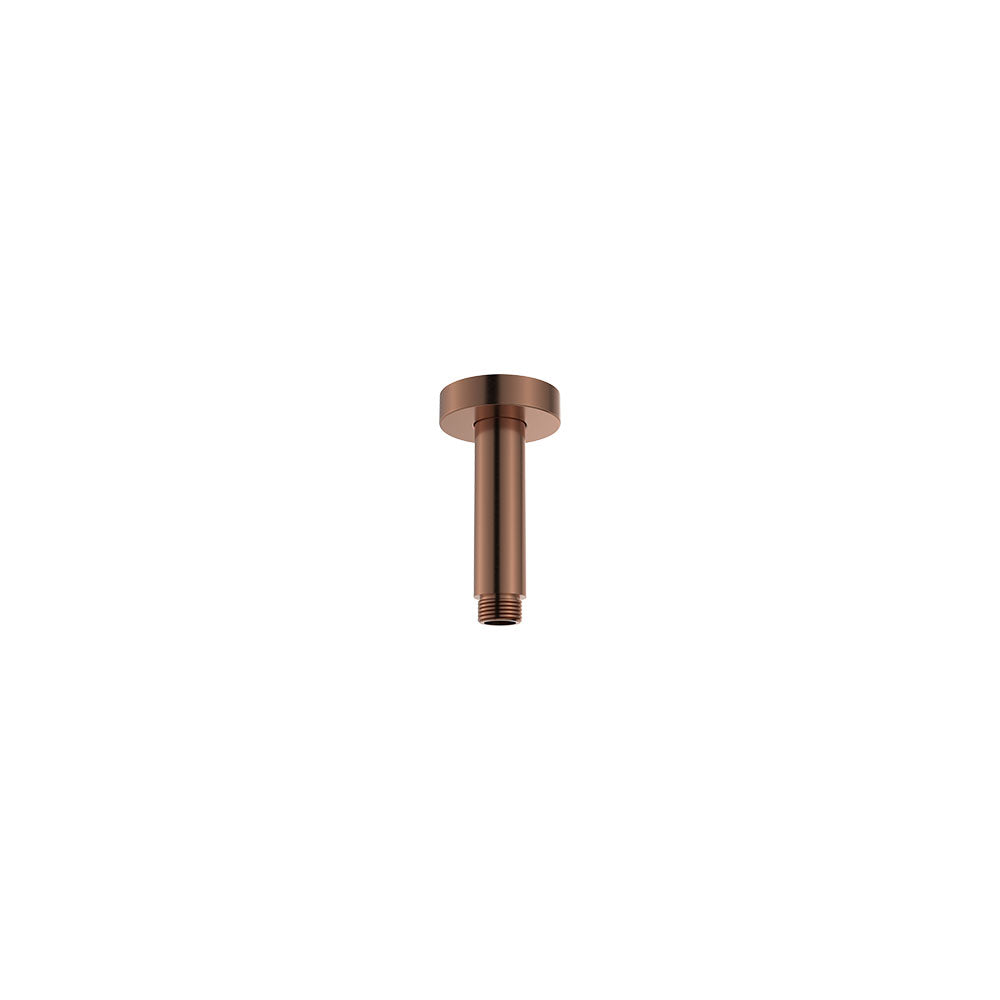 Round Shower Dropper, 100mm