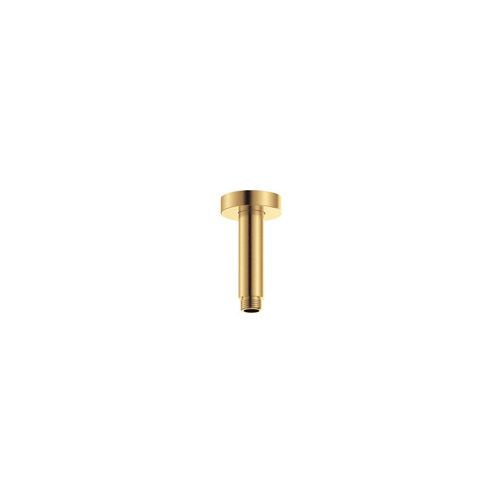Round Shower Dropper, 100mm
