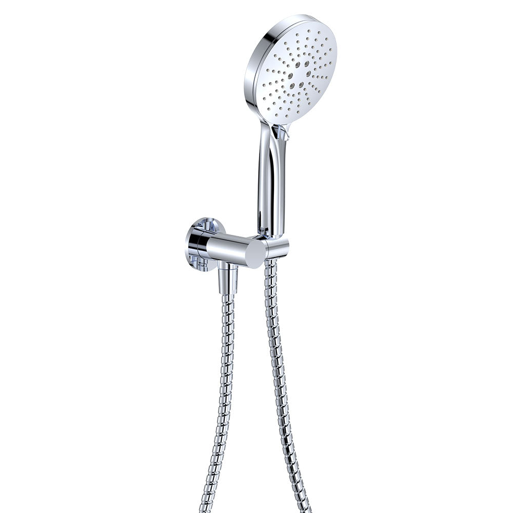 Empire Slim Hand Shower, Round Plate