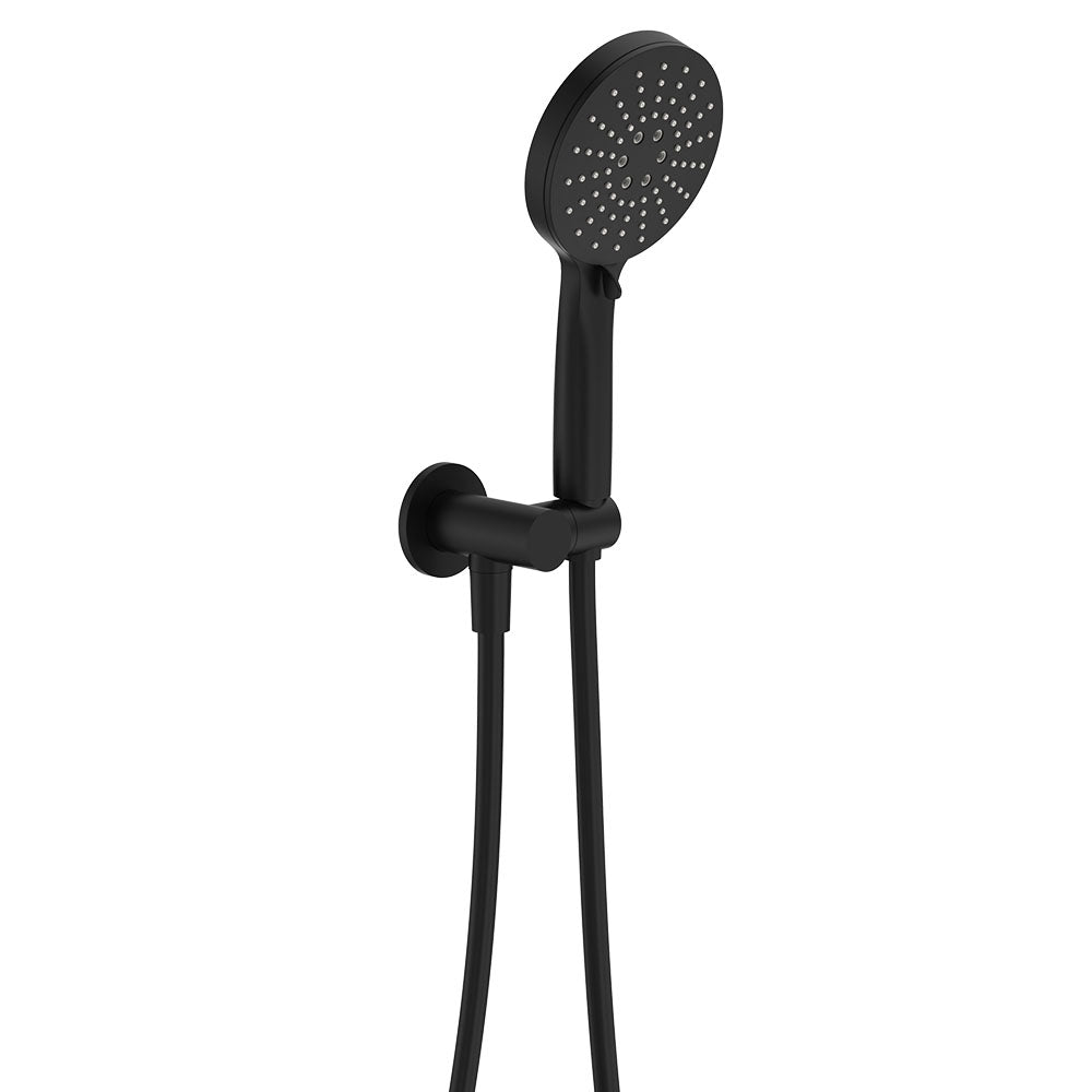 Empire Slim Hand Shower, Round Plate