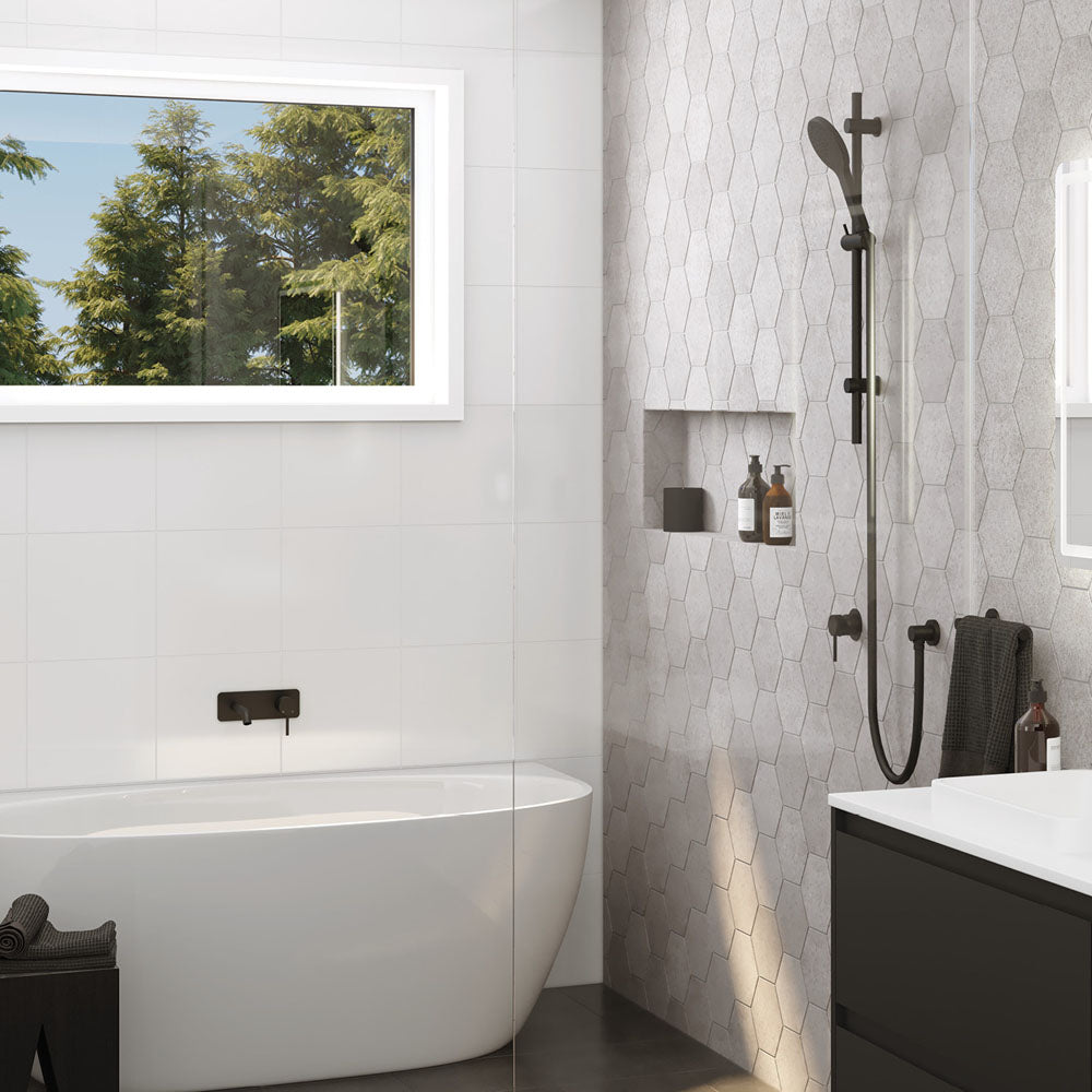 Kaya Rail Shower