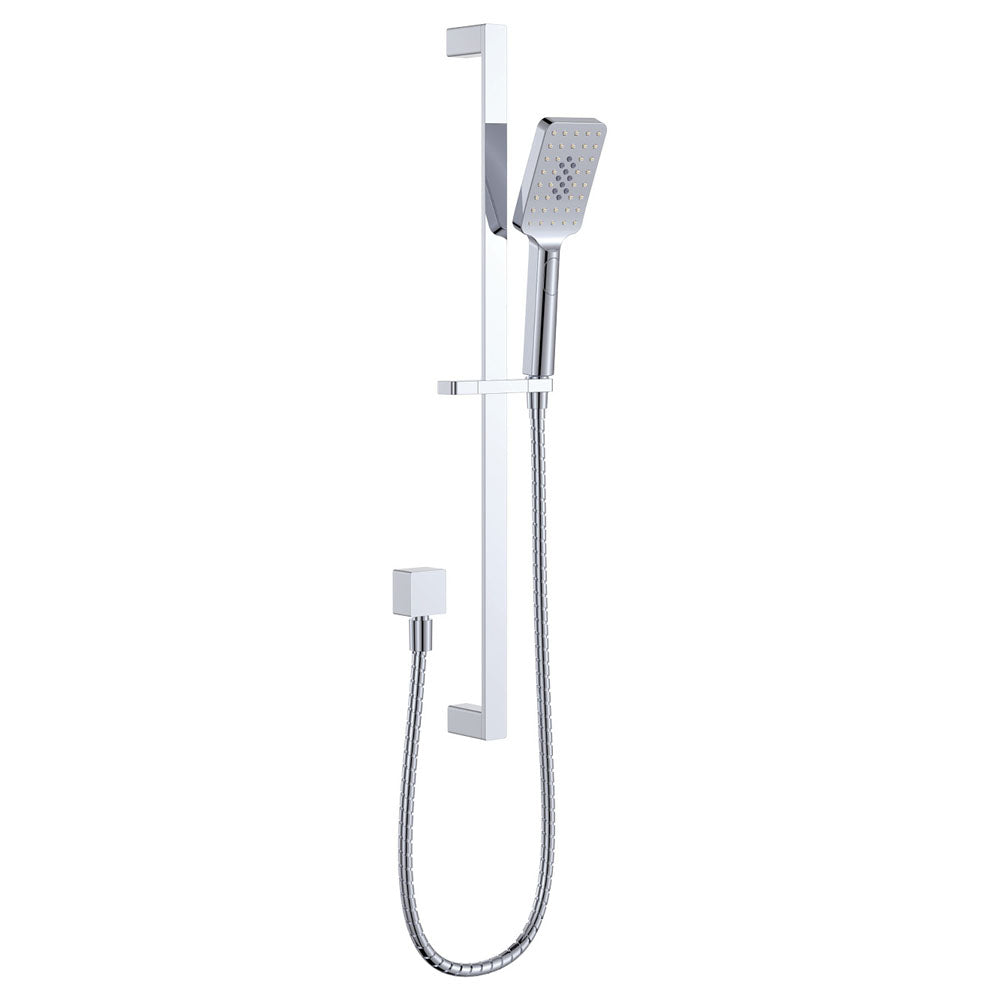 Tono Rail Shower - Chrome
