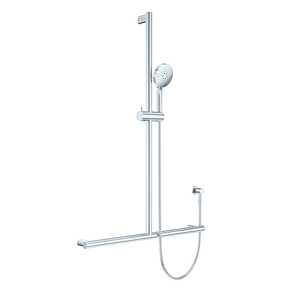 Care Inverted T Rail Shower