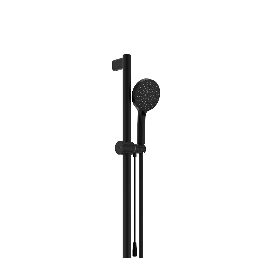 Care Rail Shower with Push/Pull Slider