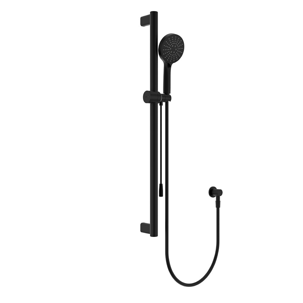 Care Rail Shower with Push/Pull Slider