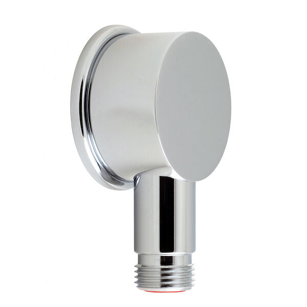 Caroma Virtu Facit Wall Elbow Connection