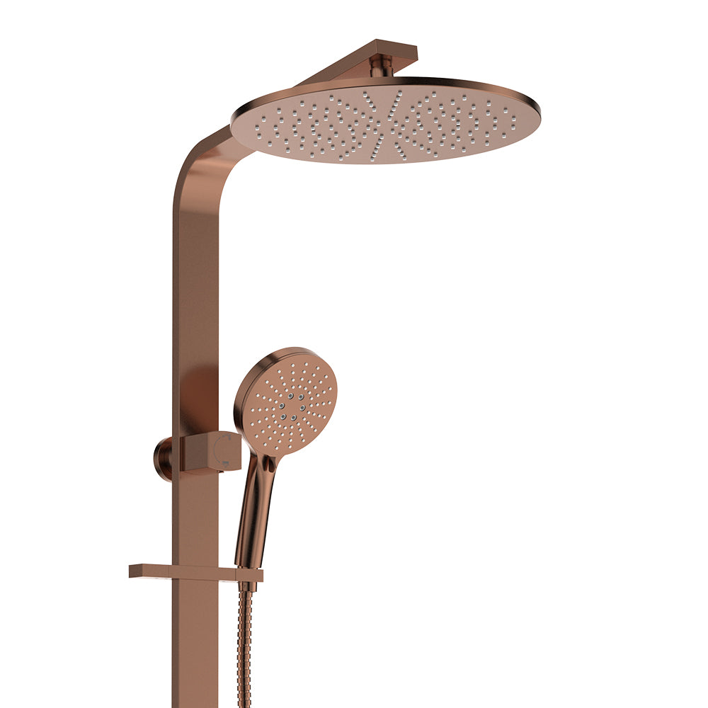Empire Slim Deluxe Twin Shower