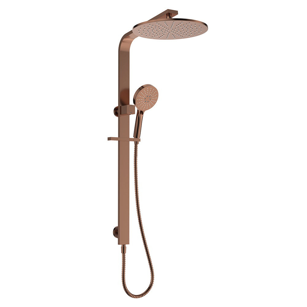 Empire Slim Deluxe Twin Shower