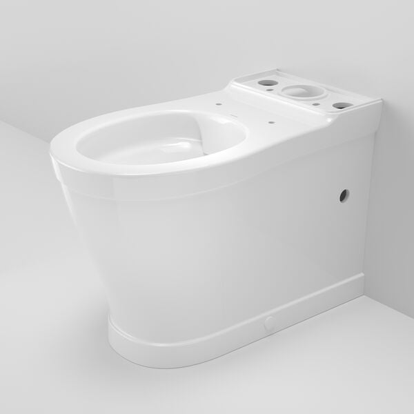 Caroma Riviere Cleanflush® Wall Faced Close Coupled Bottom Inlet Pan