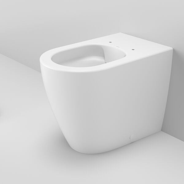 Caroma Forma® II CleanFlush® Wall Faced BI Pan (GermGard®)
