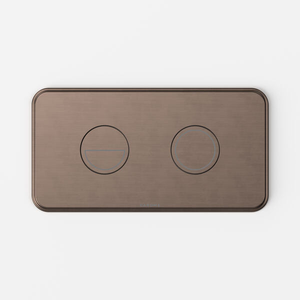 Caroma Riviere Invisi® II Series Button