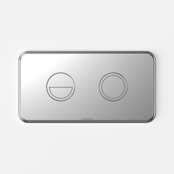 Caroma Riviere Invisi® II Series Button