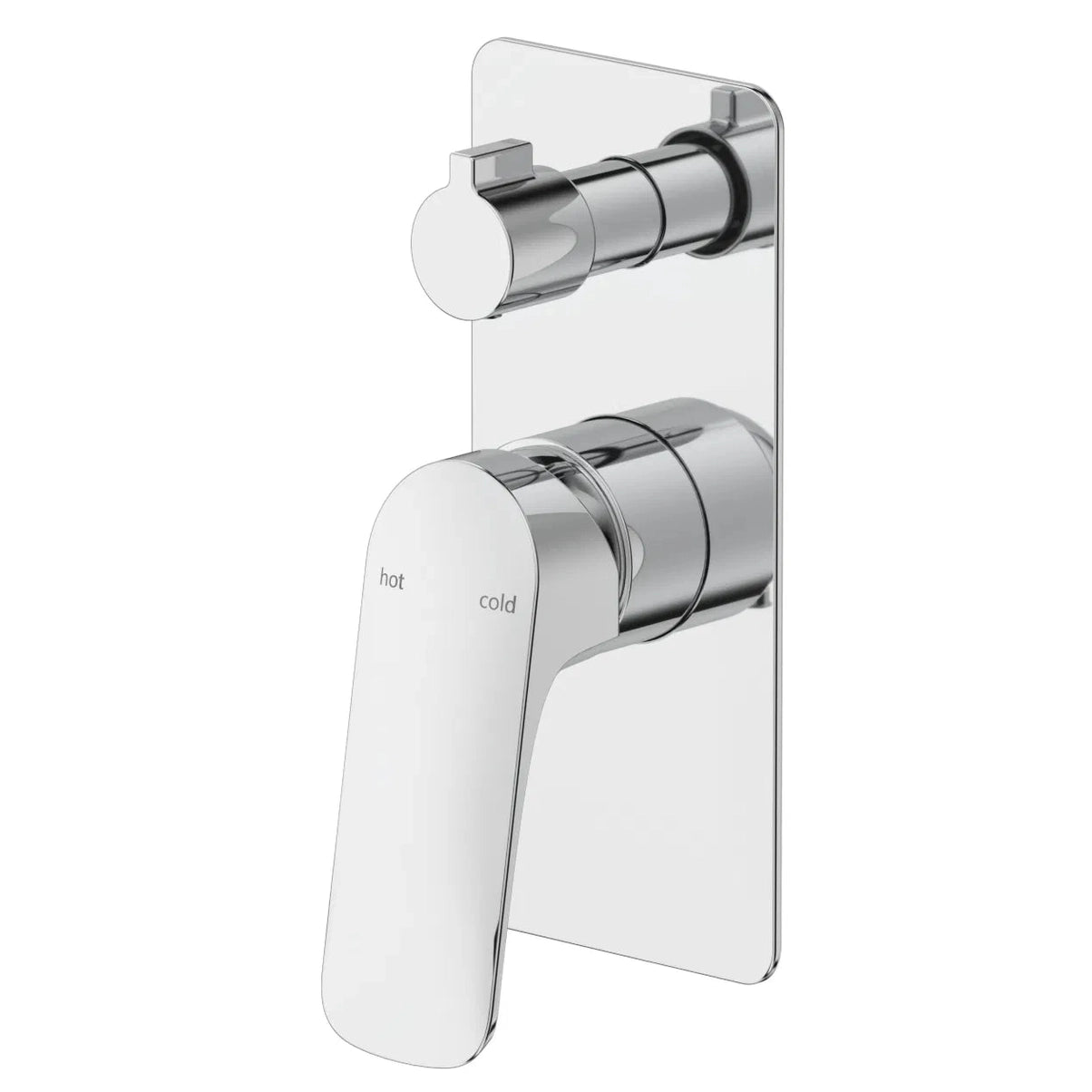 Bella Vista Kaza Shower Mixer Diverter - 1P - TRIM KIT ONLY
