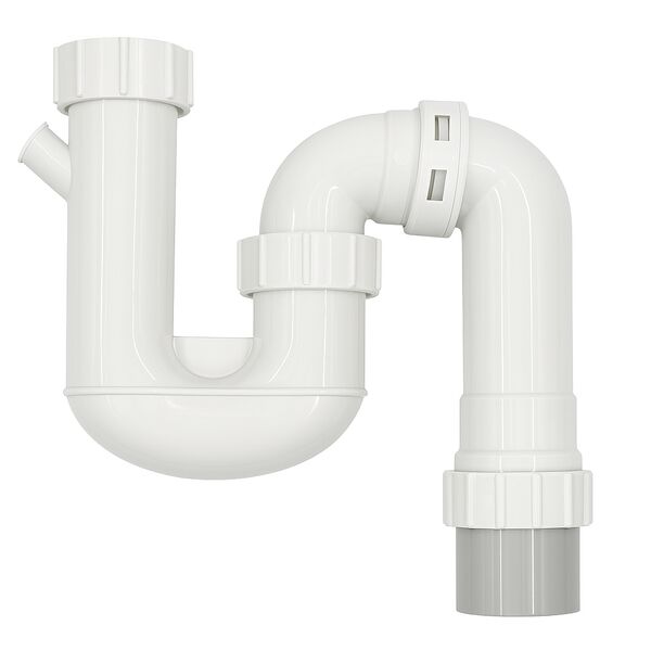 Caroma 50MM COMBINATION S & P TRAP