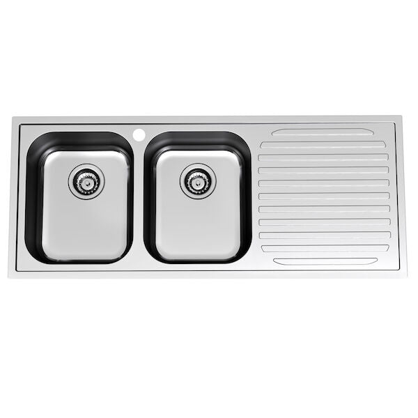 Clark Monaco Double End Bowl - 1TH, LHB
