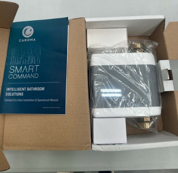 Caroma Smart Command Isolation Eco Valve Only