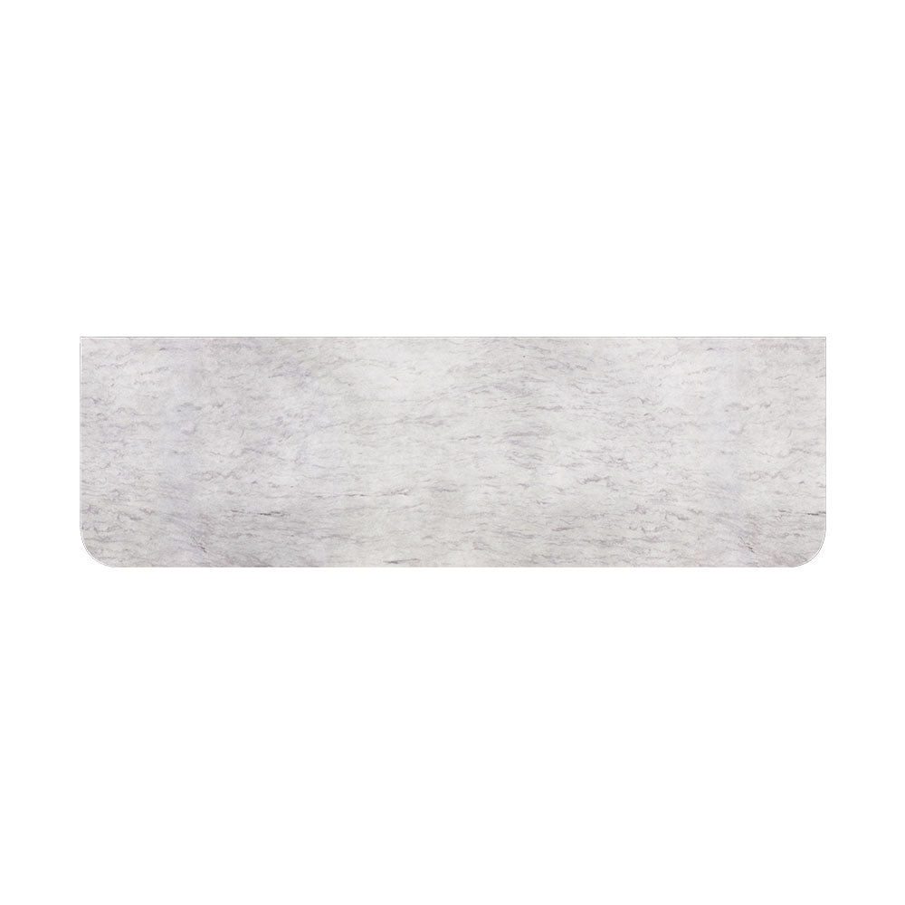 Fienza - Silica Free Stone Top, Curved Full Depth