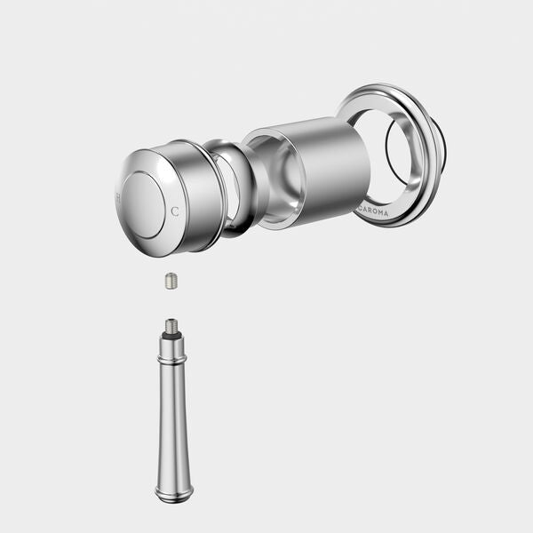 Caroma Riviere Bath/Shower Mixer - Trim Kit
