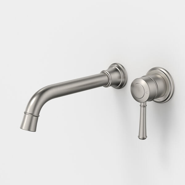Caroma Riviere Wall Basin/Bath Mixer 210mm