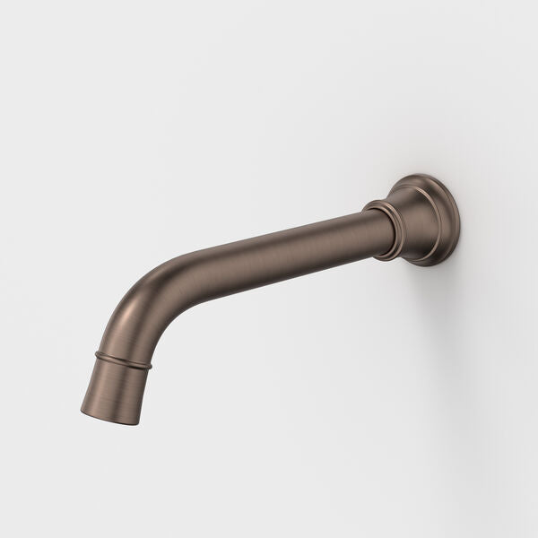 Caroma Riviere Wall Basin/Bath Outlet 210mm