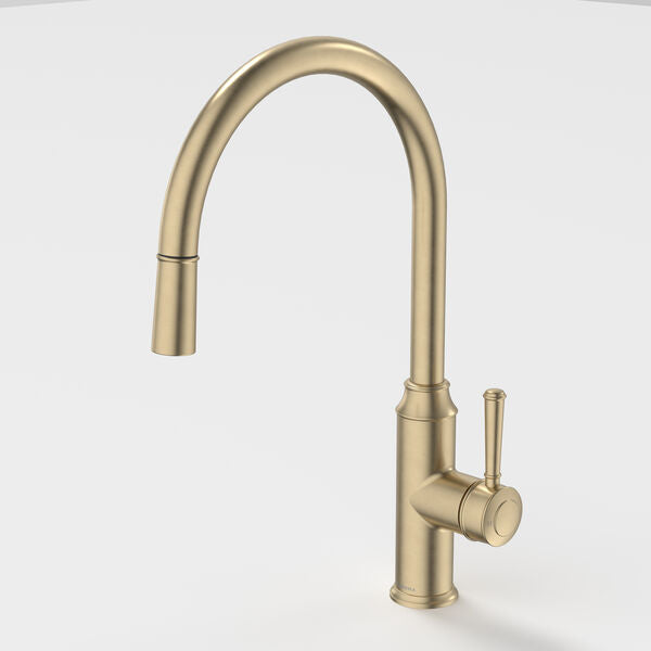 Caroma Riviere Pull Out Sink Mixer
