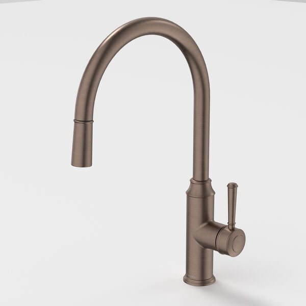 Caroma Riviere Pull Out Sink Mixer