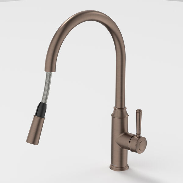 Caroma Riviere Pull Out Sink Mixer
