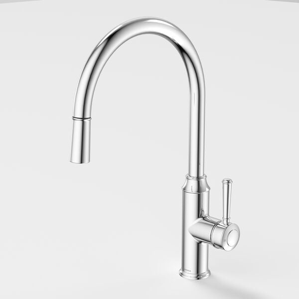 Caroma Riviere Pull Out Sink Mixer