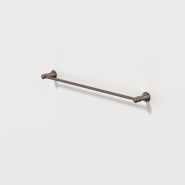 Caroma Riviere Single Towel Rail 600mm