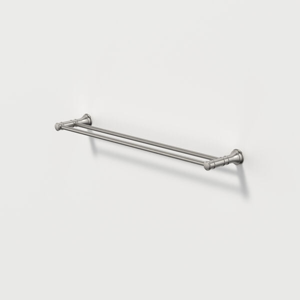 Caroma Riviere Double Towel Rail 600mm