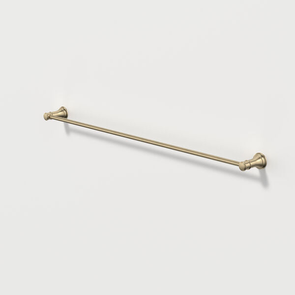 Caroma Riviere Single Towel Rail 800mm