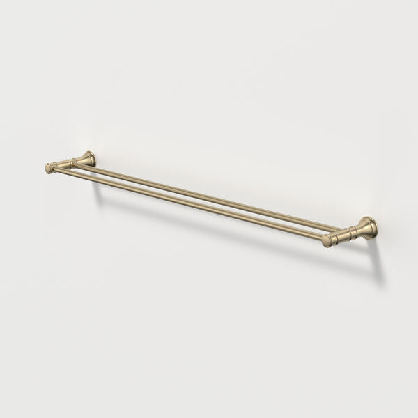 Caroma Riviere Double Towel Rail 800mm