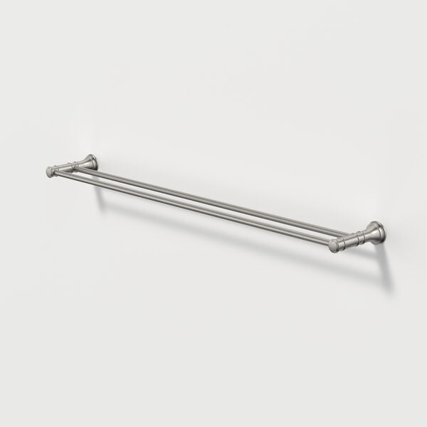 Caroma Riviere Double Towel Rail 800mm