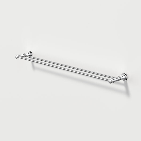 Caroma Riviere Double Towel Rail 800mm