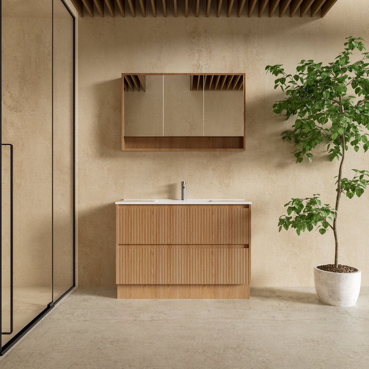 BOND Vanity By Zenmo