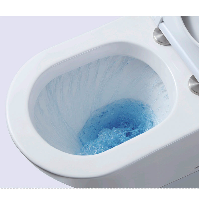 VIVO-II Toilet Suite - Champagne Copper